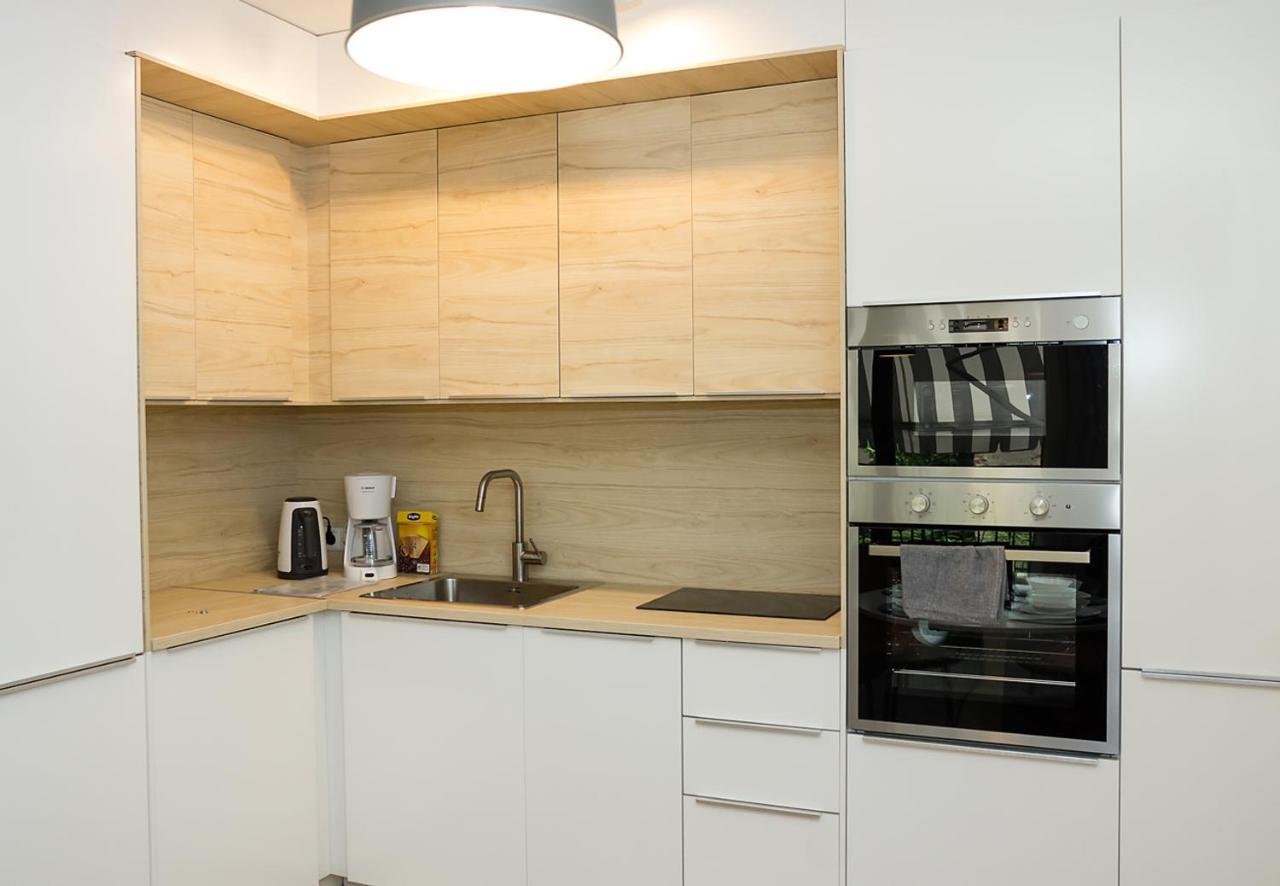 Stylish Retreat High-End Flat Varna Downtown By Flat Mаnager Exterior photo